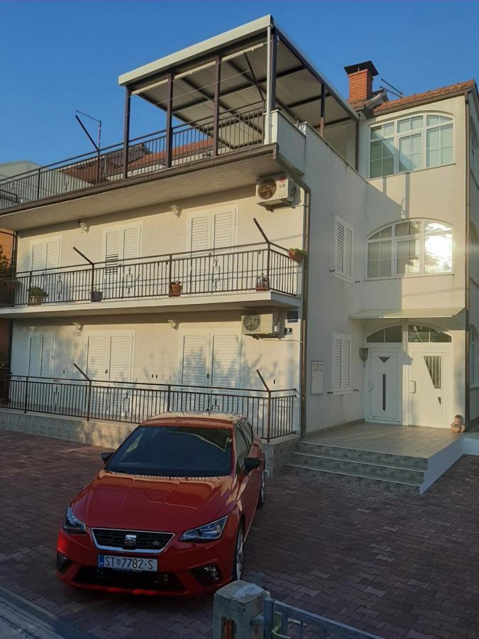 Apartment Marko Kaštela Exterior foto